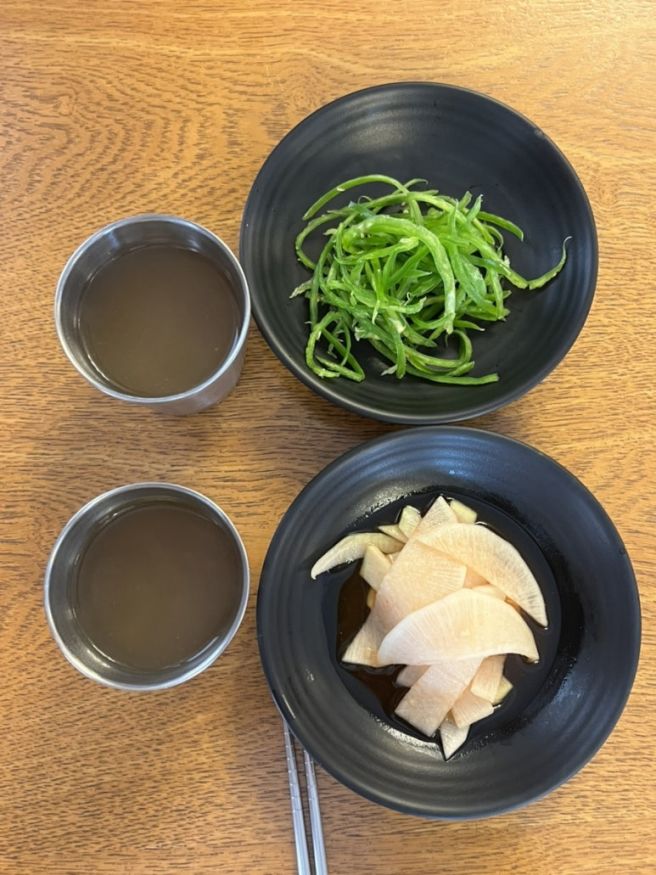 서울 연희동맛집 평택고여사집냉면 내돈내산후기