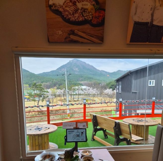 구미 인동 맛집 추천 모던타운 오리백숙로스구이 구미인동본점 후기!!