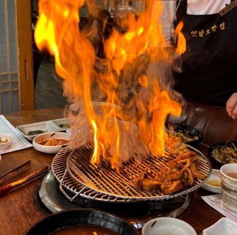 부산 대신동 맛집 '옛날오막집' 다녀온 후기