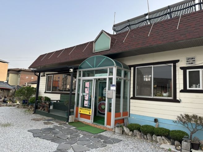 [경북 영주] 이북식 냉면을 맛볼 수 있는 풍기 맛집, 서문가든