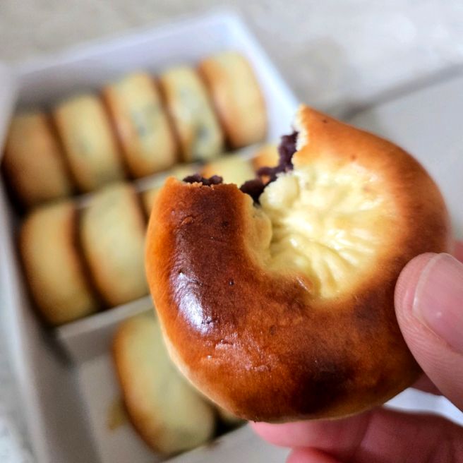 경주=황남빵인 줄 알았는데… 최영화빵에 완전히 반했습니다 (내돈내산 솔직후기)