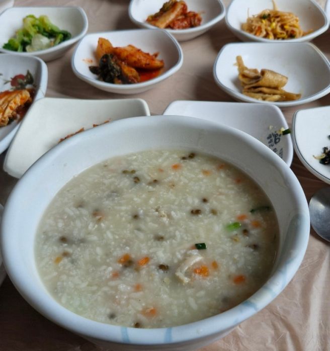 백수해안도로 백합죽 맛집/현지인 맛집 영광 백수 식당 방문 후기