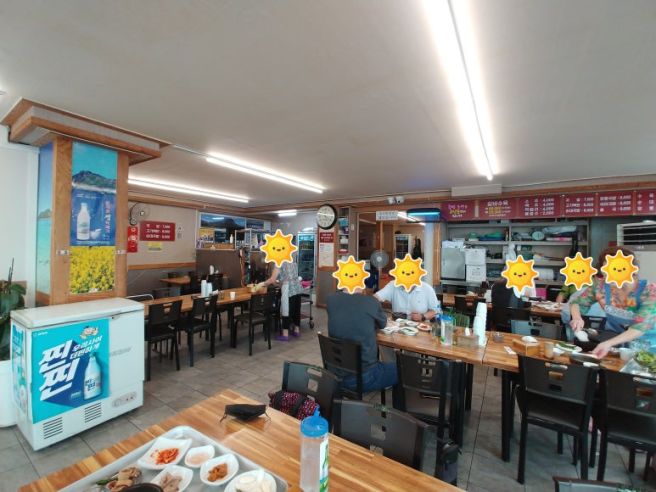 [서구정보통] 100번 식당, 서구지원건강증진센터, 경북마트