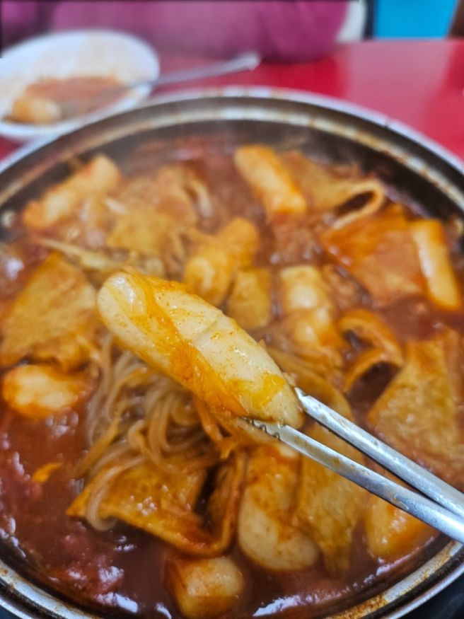 "조롱박은 시어머님이 지었어요"••• 속초 조롱박 떡볶이