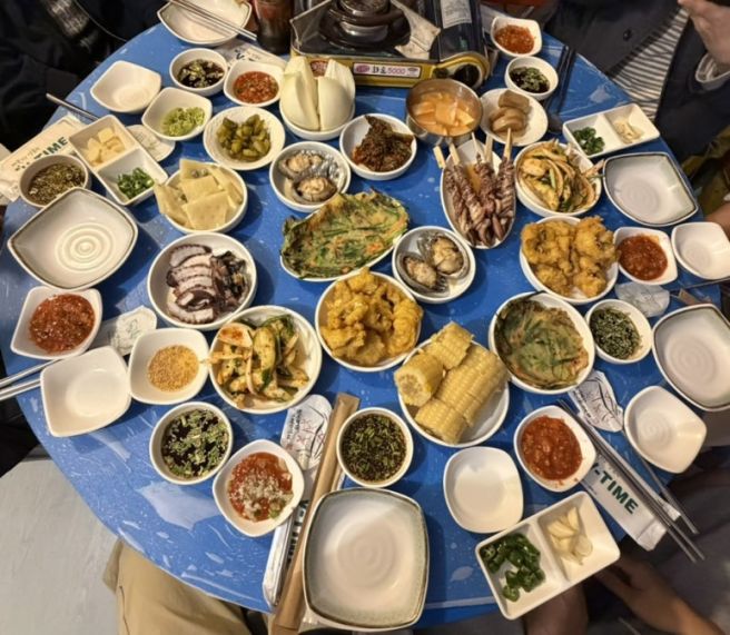 여수 여행 기록 1(삼학집/525사진관/오동도/황가네하모)