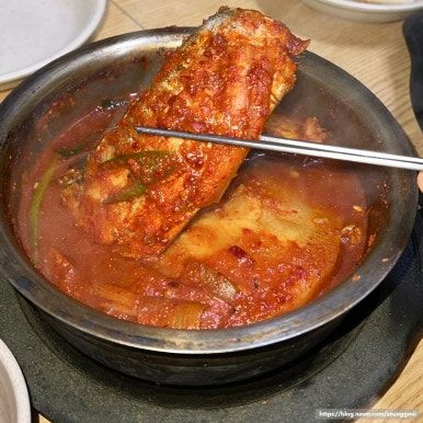 [서울/중구] 갈치골목 원조 중앙갈치식당｜시청역맛집 · 회현역맛집, 서울역한식 남대문갈치조림 솔직후기
