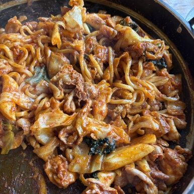 춘천 닭갈비 맛집 | 삼천동 닭갈비, 막국수 추천, 춘천명물닭갈비