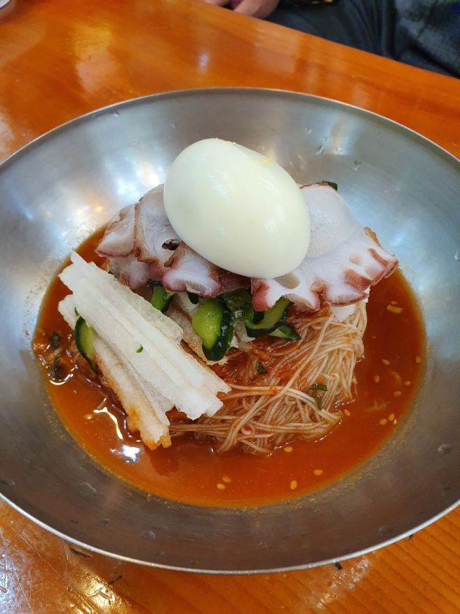 안동시내 유명한 냉면 맛집 옥류관