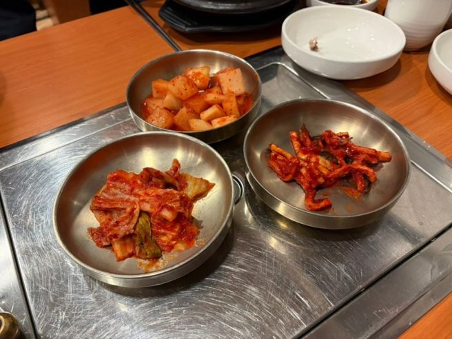 부여 맛집 박물관 근처 단체룸식당 서동한우 내돈내산
