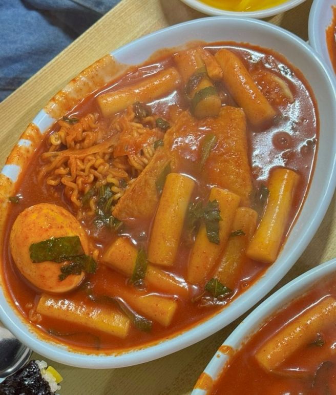 중랑구 망우동 3대 떡볶이 맛집 40년 전통 잉꼬네떡볶이 떡지순례
