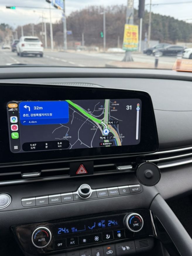 [여행] 춘천 여행 당일치기 (퇴계막국수, 실레책방, 포지티브즈, 적파우)