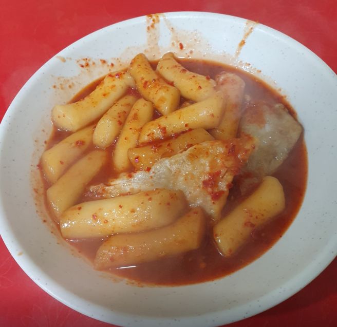 [대구/달서구] 대구 3대 떡볶이 맛집 달고떡볶이