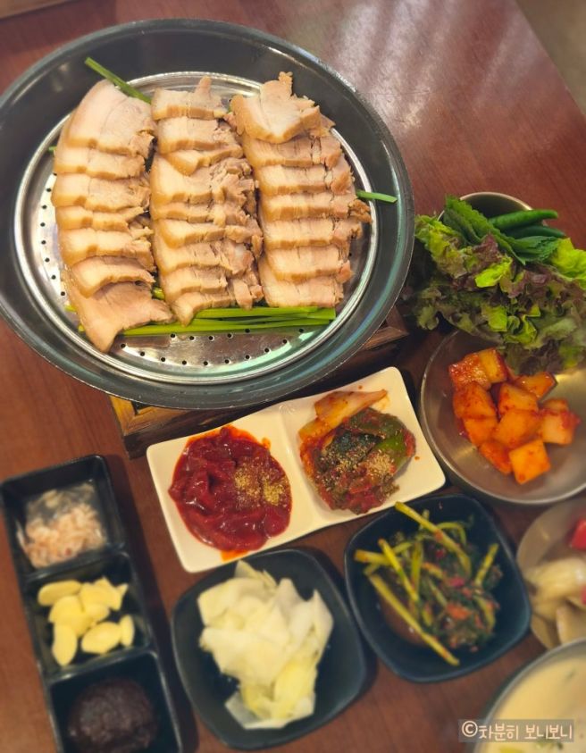 조계사·안국역 한식 맛집 추천, 고씨네동해막국수 종로직영점 메뉴 선택 꿀팁 (서울/종로)