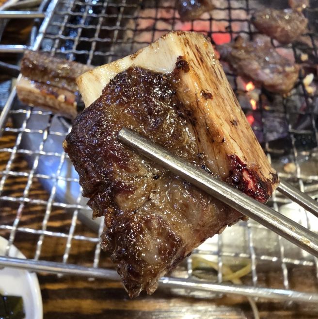 안동갈비골목 구서울갈비 한우 생갈비 김치갈비찜 솔직후기
