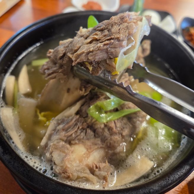 갈마동 직장인 점심 맛집 평양옥신촌설렁탕