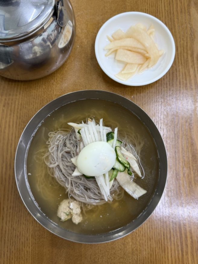부산안면옥 @ 대구 중구 공평동
