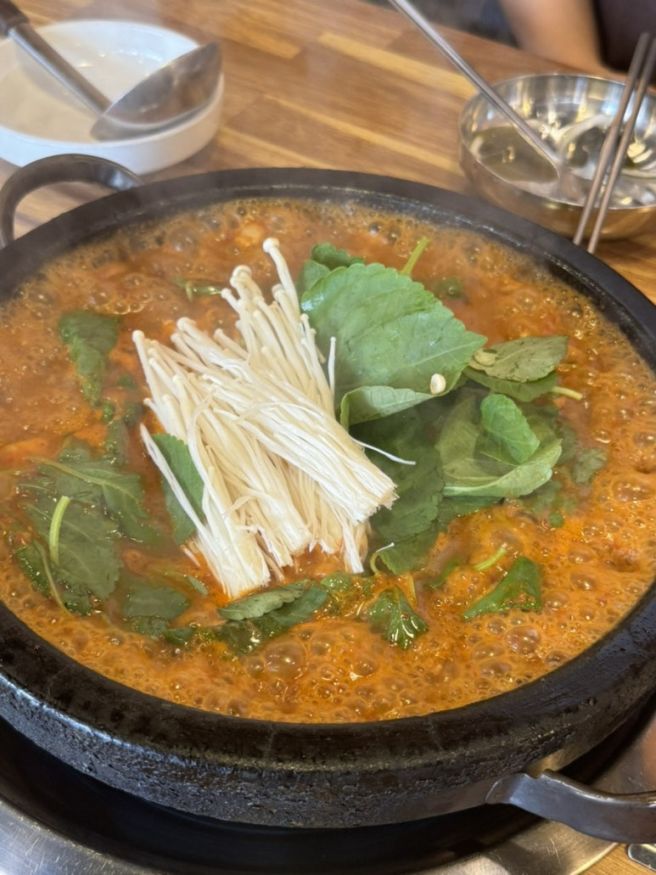 [대구 달서구] 버들식당 월배점 | 한우곱창 맛집 | 곱창전골맛집 추천 |