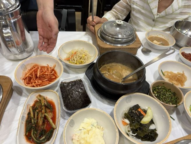 서산 맛집 큰마을 영양굴밥｜굴밥 맛집 추천