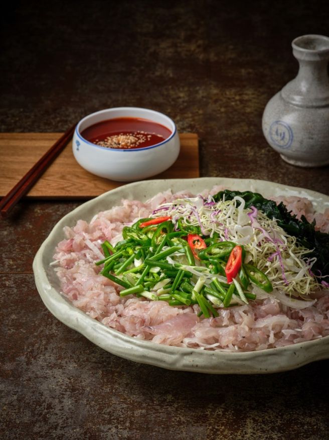 "울릉도 가기 전, 이 맛은 꼭!" 한국기행 포항 죽도시장 생아귀수육 (강산식당)