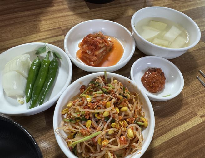 충북 영동 맛집 | 선희식당 인삼어죽 진짜 맛있음