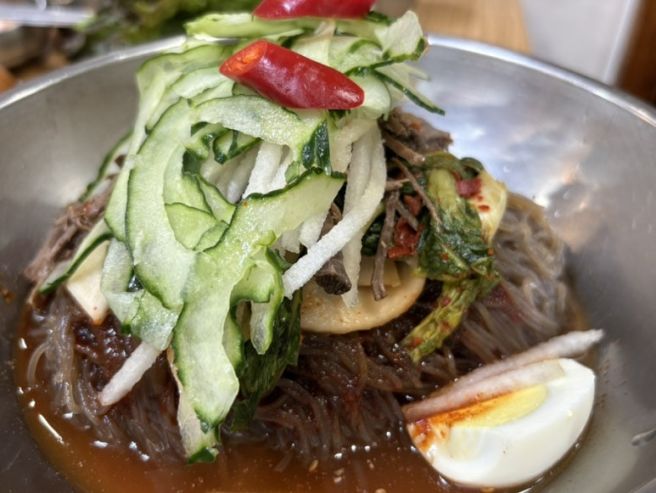 [대구 중구 교동] 강산면옥(70년 된 냉면 맛집)