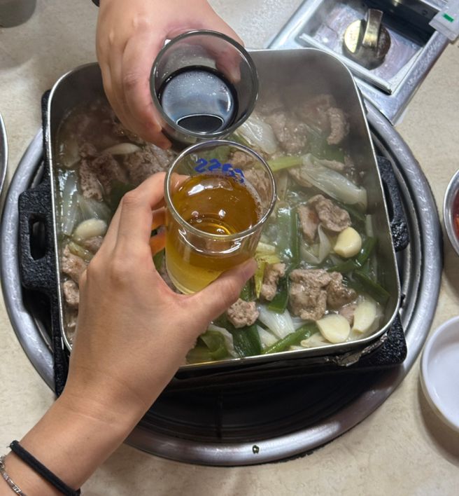 연신내 노포 맛집 목노집 내돈내산｜돼지보쌈부터 볶음밥 누룽지까지 존맛