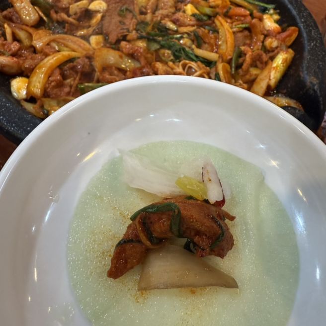 [돈오리제주오겹전문점] 경산 옥산동 오리고기 맛집