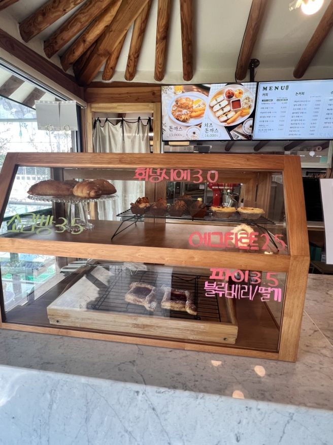 경북 영주 여행 가볼 만한 곳 온실 식물원 카페 사느레정원