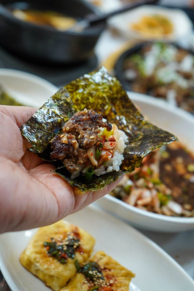 정읍 쌍화차거리 맛집 여행 코스로 다녀오기 좋은 대일정