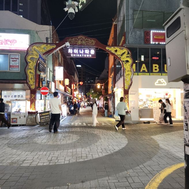 부산 차이나타운 맛집 마가만두 포장 후기