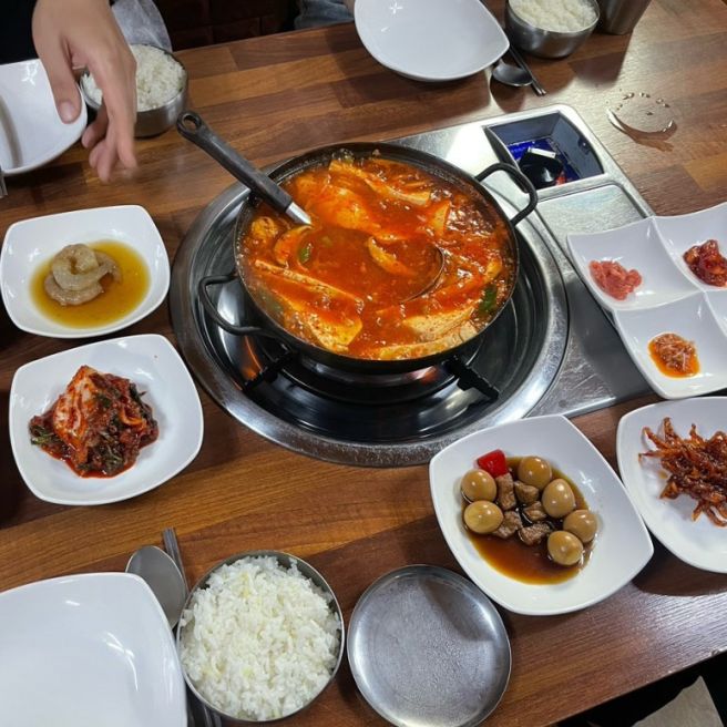 충주 갈치조림 맛집 종로식당