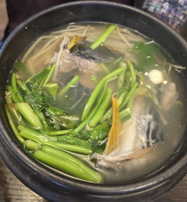 [기장맛집] 재방문한 이유가 있는 기장 가마솥생복집, 시원한 복국에 몸보신 제대로 했어요