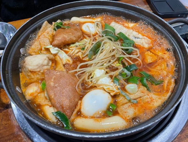 [마포구 도화동] 다락 (즉석떡볶이)