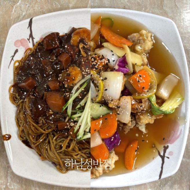 [경북 포항시ㅣ하남성반점] 로컬 중국집. 짜장면 맛집. 탕수육 맛집.