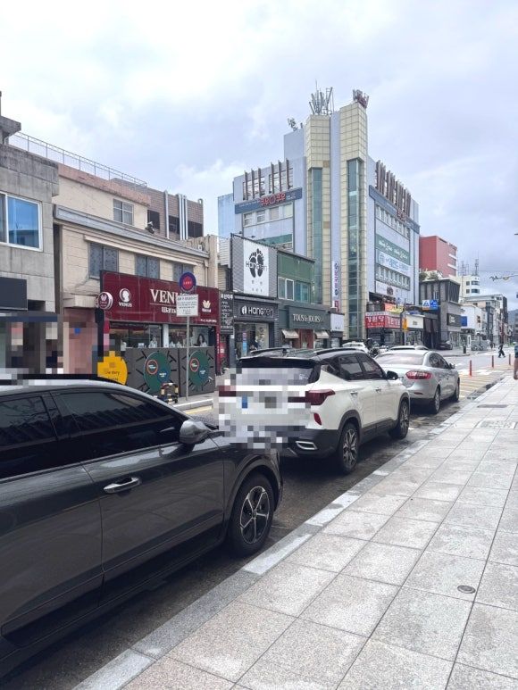 강릉중앙시장맛집 여왕개미식당, 감자옹심이 얼큰이옹심이 후기 (+주차팁)
