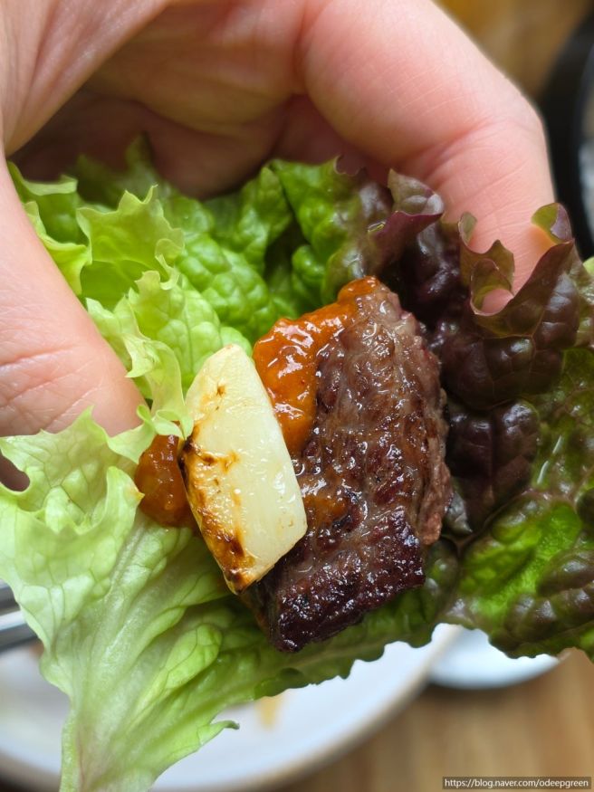 [영주 맛집] 소고기와 육회비빔밥이 맛있는 '영주청정한우식육식당' 후기