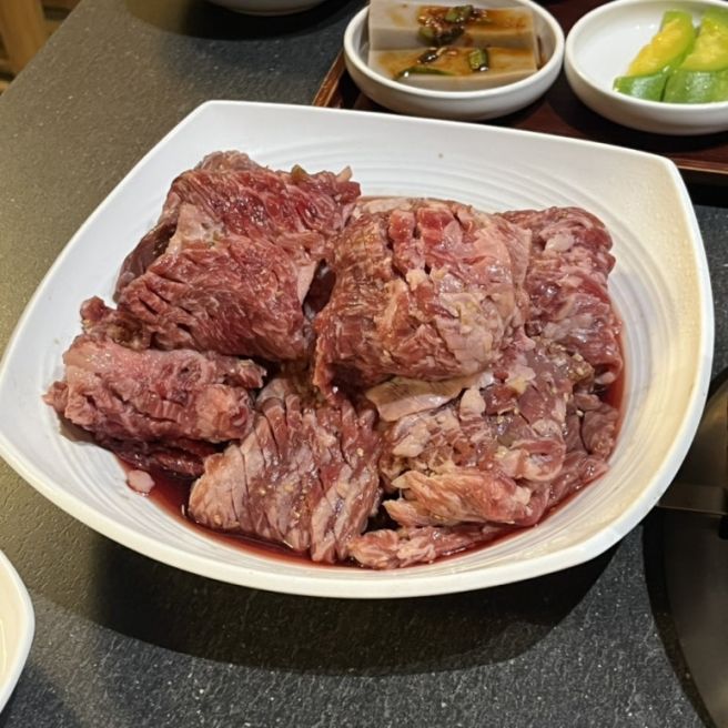 [부산 맛집]해운대암소갈비|웨이팅 꿀팁(feat.주차 정보)|솔직 후기