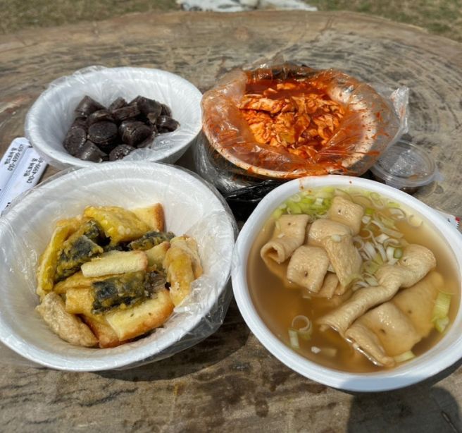 [영주 맛집]-원조 랜금떡 1982- 영주 원조 랜떡의 전설,40년 전통 클라스 분식 맛집