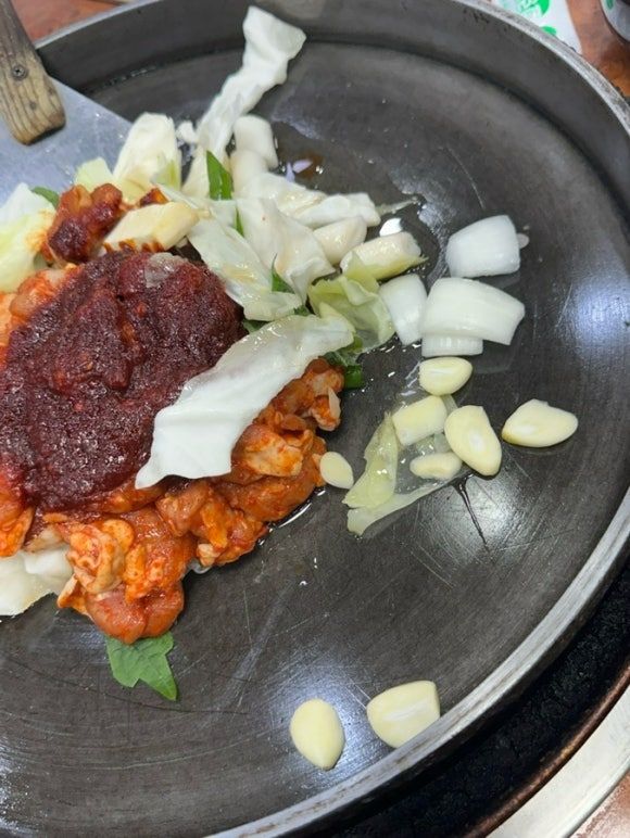 춘천여행 닭갈비맛집 학곡리막국수닭갈비
