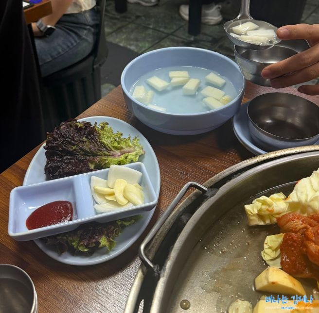 춘천 닭갈비 맛집 명동우미닭갈비｜웨이팅 시간, 메뉴, 가격 솔직후기