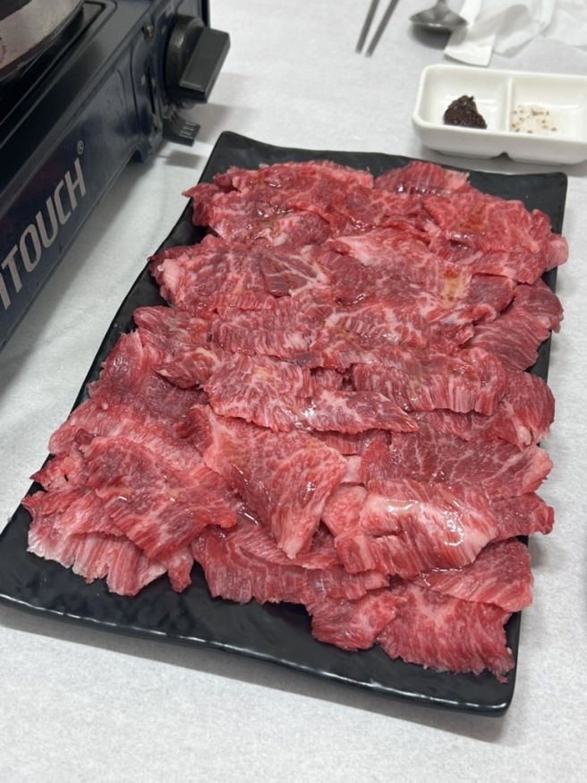 제천 한정식 소고기 로스구이 맛집 대추나무집 환갑잔치 식당