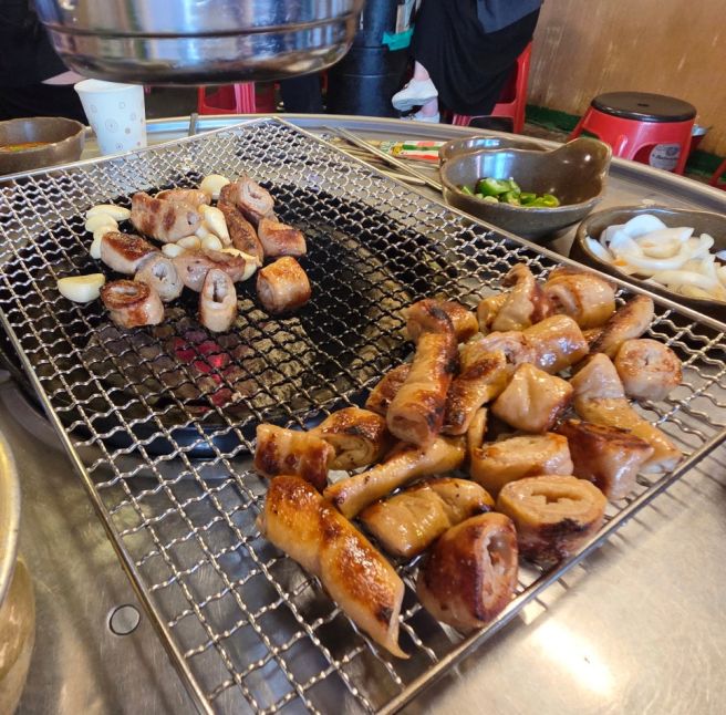 대구 남구 맛집 구공탄막창｜영대병원역 웨이팅, 3대 막창 비교 내돈내산 후기