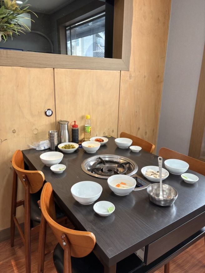 경주 현지인추천 맛집 삼영 복 식당 백년가게