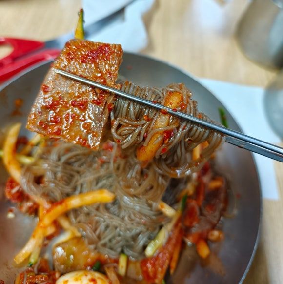 을지로/서울중구 맛집 [오장동흥남집] 함흥냉면의 명가?!