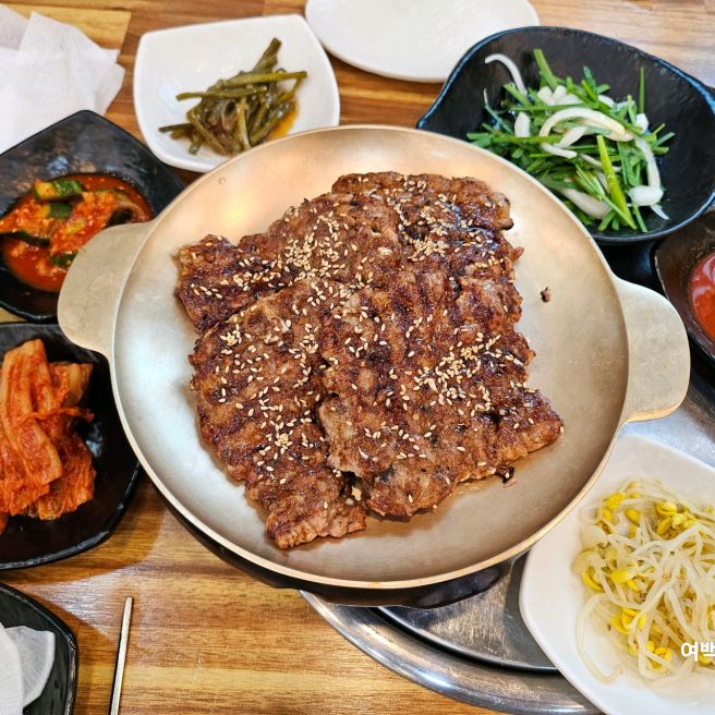 [광주 광산구 송정동: 송극떡갈비]- 49년 전통 한우 떡갈비 - 전설의 맛(240520 방송)