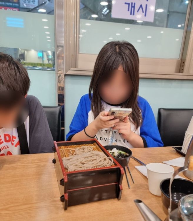 [서울 종로 맛집] 광화문 미진 9년 연속 미슐랭 맛집 메밀국수 찐 후기
