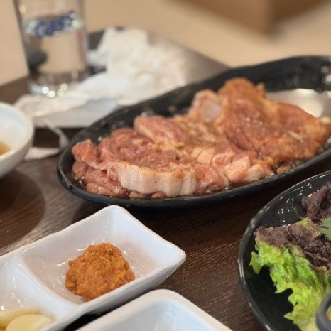 대구 수성구 고깃집 동봉 범어점 대구10미, 블루리본 맛집