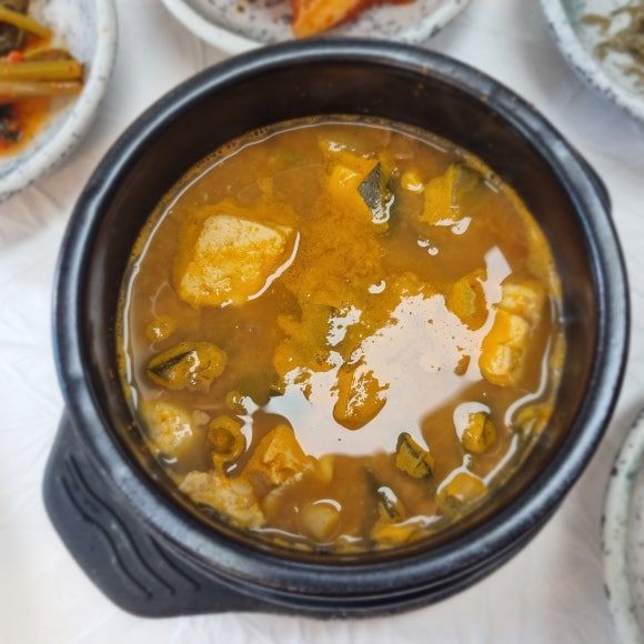 영주 부석면 종점식당