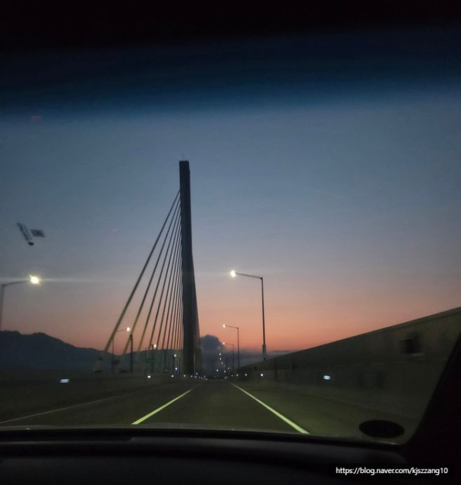 동해 묵호 가족여행① ( 대우 장칼국수 / 동해 묵호 여행 필수코스 "논골담길" )