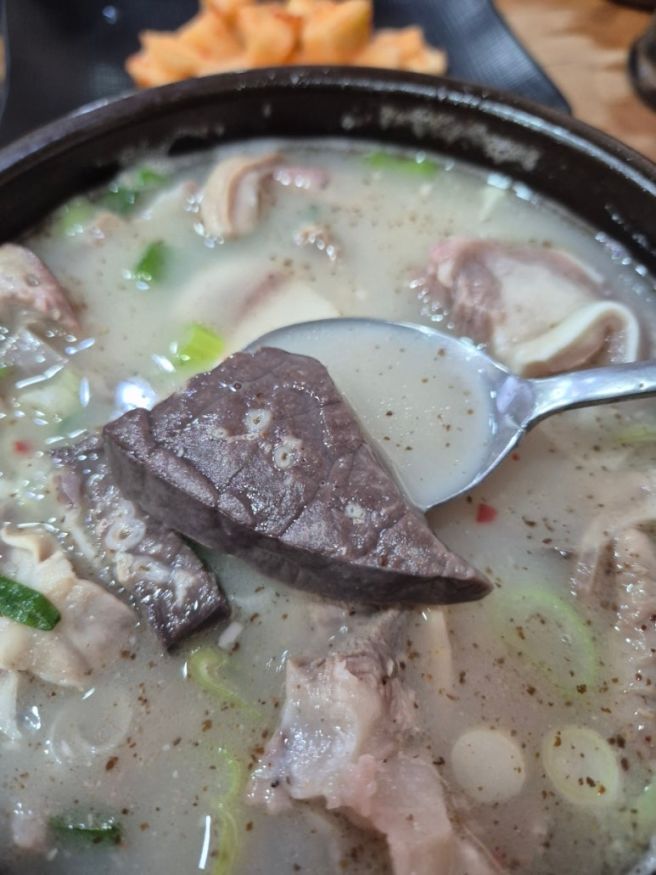 서울 순대국 맛집 '삼거리먼지막순대국' 대림동 순대국맛집